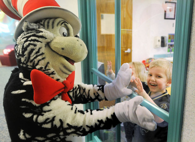 Celebrating Dr. Seuss